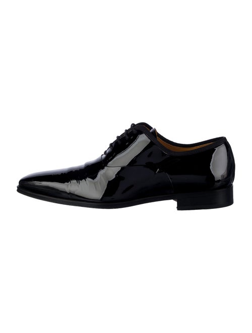 Magnanni Patent Leather Oxfords