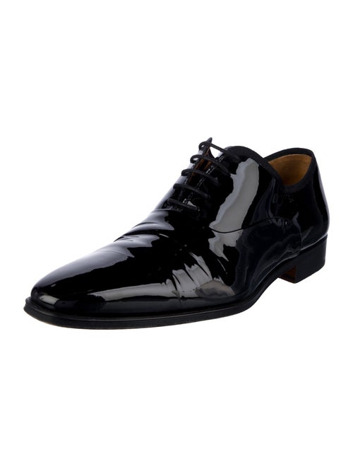 Magnanni Patent Leather Oxfords