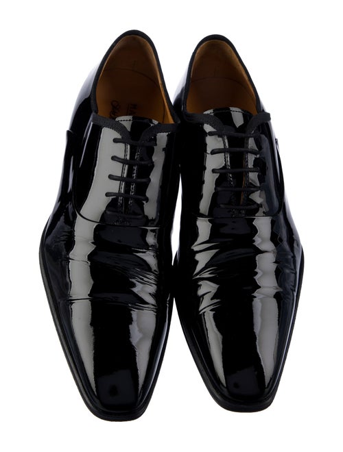 Magnanni Patent Leather Oxfords