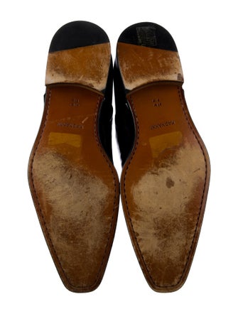 Magnanni Patent Leather Oxfords