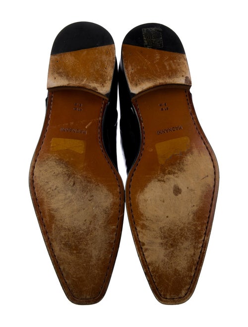 Magnanni Patent Leather Oxfords