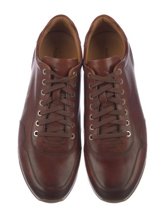 Magnanni Leather Oxfords