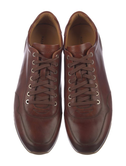 Magnanni Leather Oxfords