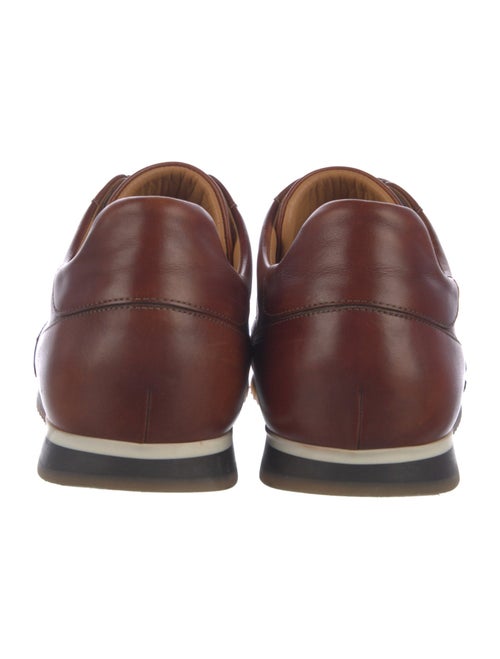 Magnanni Leather Oxfords