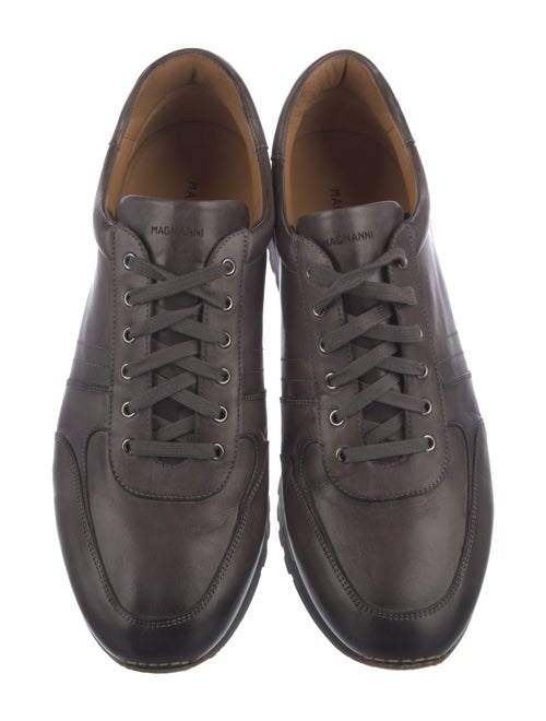 Magnanni Leather Oxfords