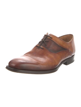 Magnanni Leather Oxfords