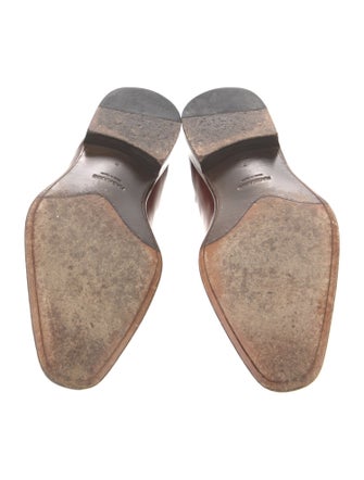 Magnanni Leather Oxfords