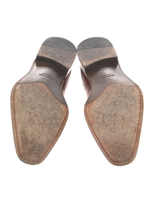 Magnanni Leather Oxfords