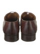 Magnanni Leather Derby Shoes