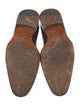 Magnanni Leather Derby Shoes