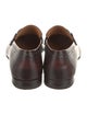 Magnanni Leather Monk Straps