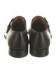 Magnanni Leather Monk Straps