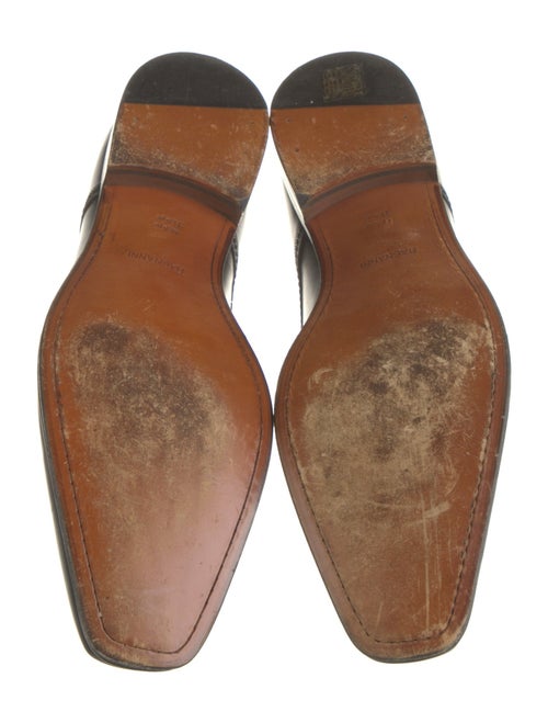 Magnanni Leather Monk Straps