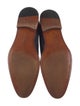 Magnanni Leather Lasercut Accents Monk Straps