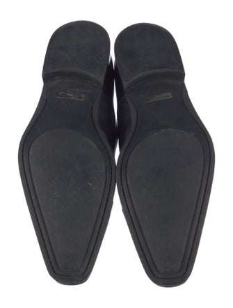 Magnanni Leather Monk Straps