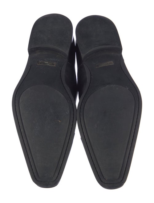 Magnanni Leather Monk Straps