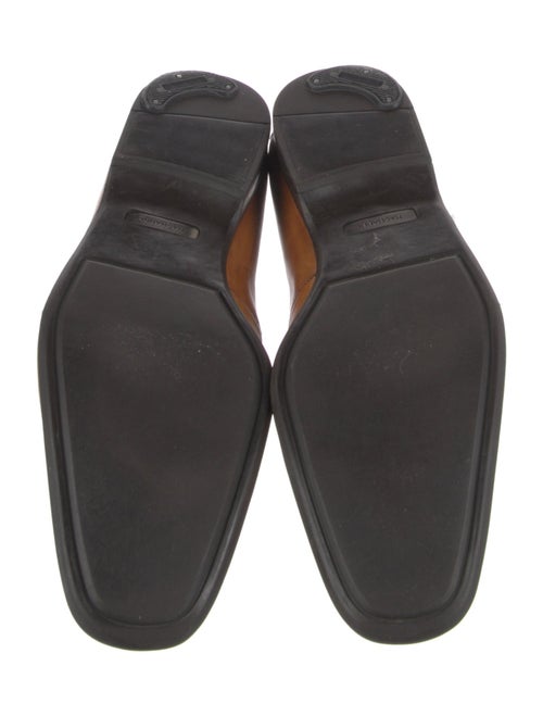 Magnanni Leather Dress Loafers