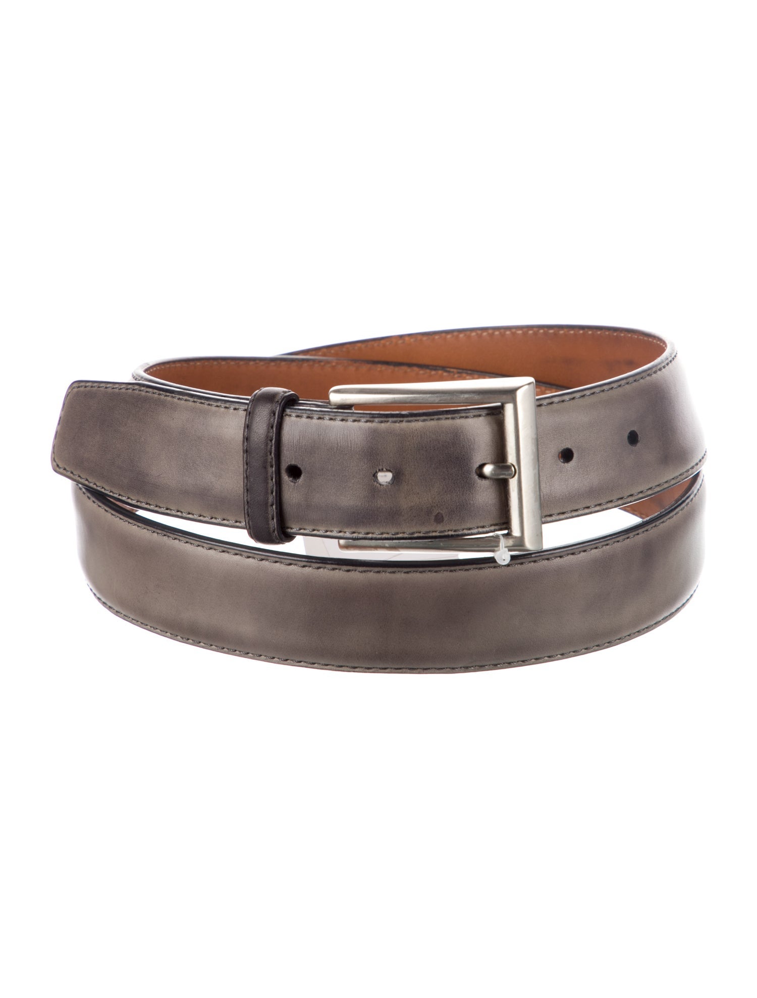 Magnanni Leather Waist Belt