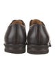 Magnanni Leather Derby Shoes