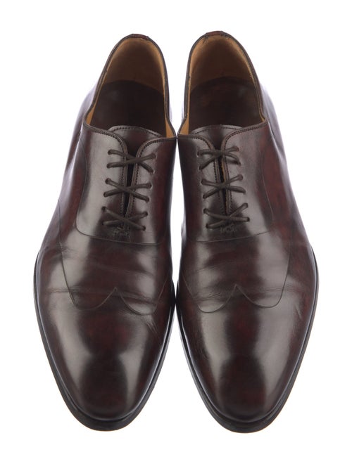 Magnanni Leather Oxfords
