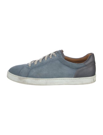 Magnanni Suede Sneakers