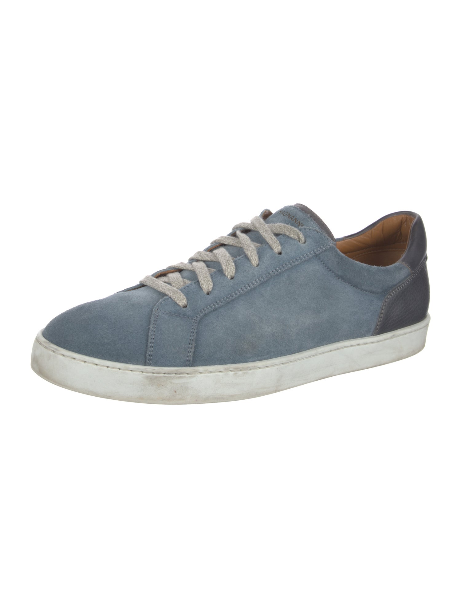 Magnanni Suede Sneakers