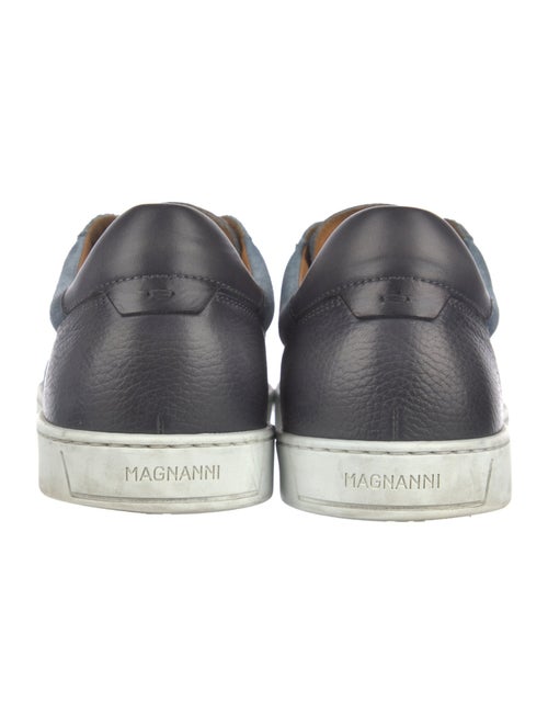 Magnanni Suede Sneakers