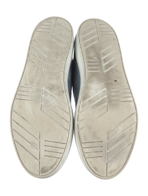 Magnanni Suede Sneakers