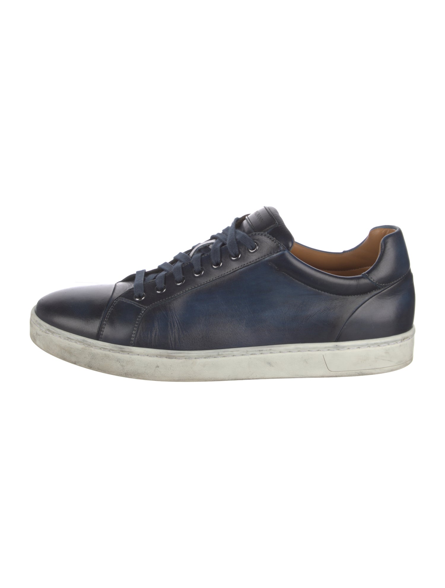 Magnanni Leather Sneakers