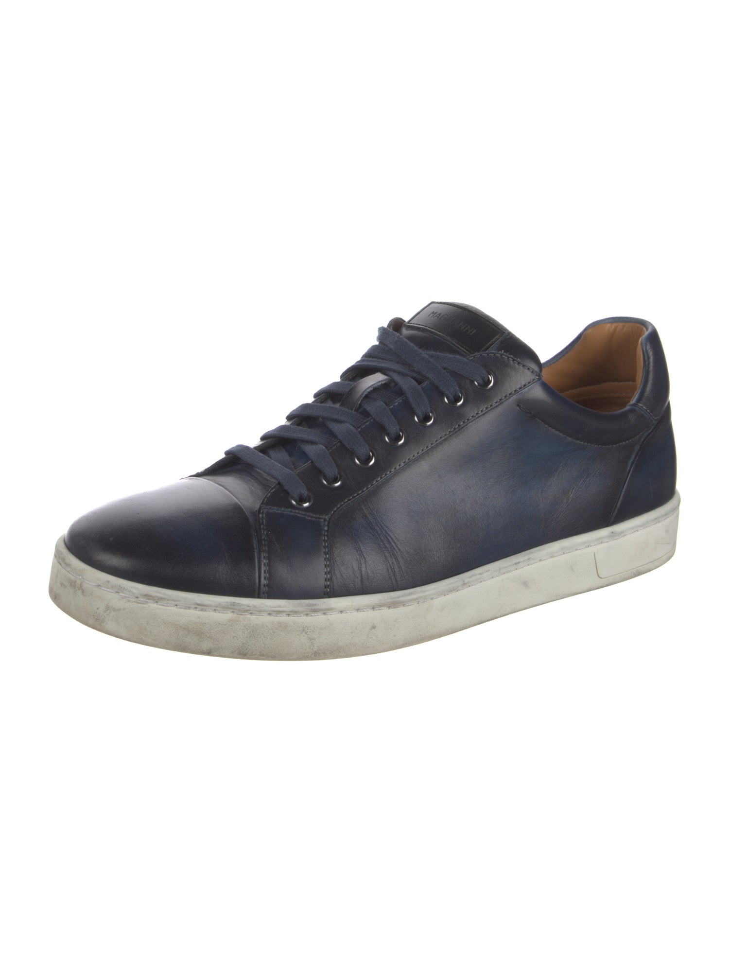 Magnanni Leather Sneakers