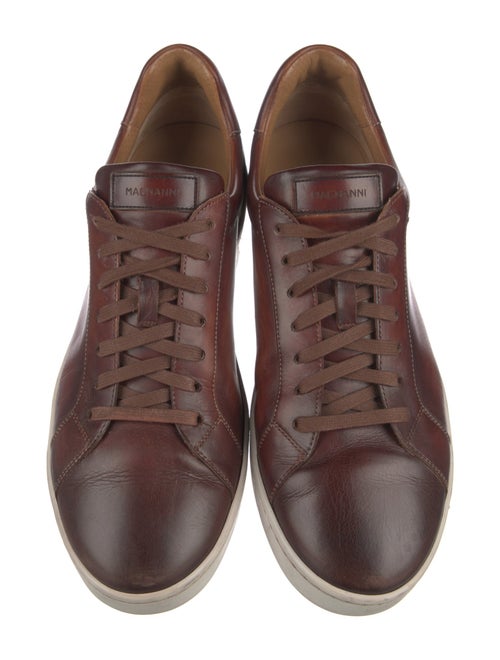 Magnanni Leather Sneakers