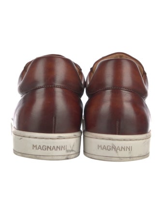 Magnanni Leather Sneakers