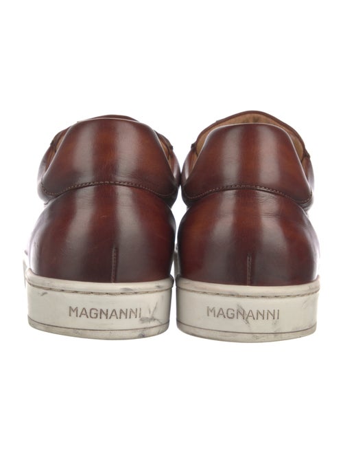 Magnanni Leather Sneakers