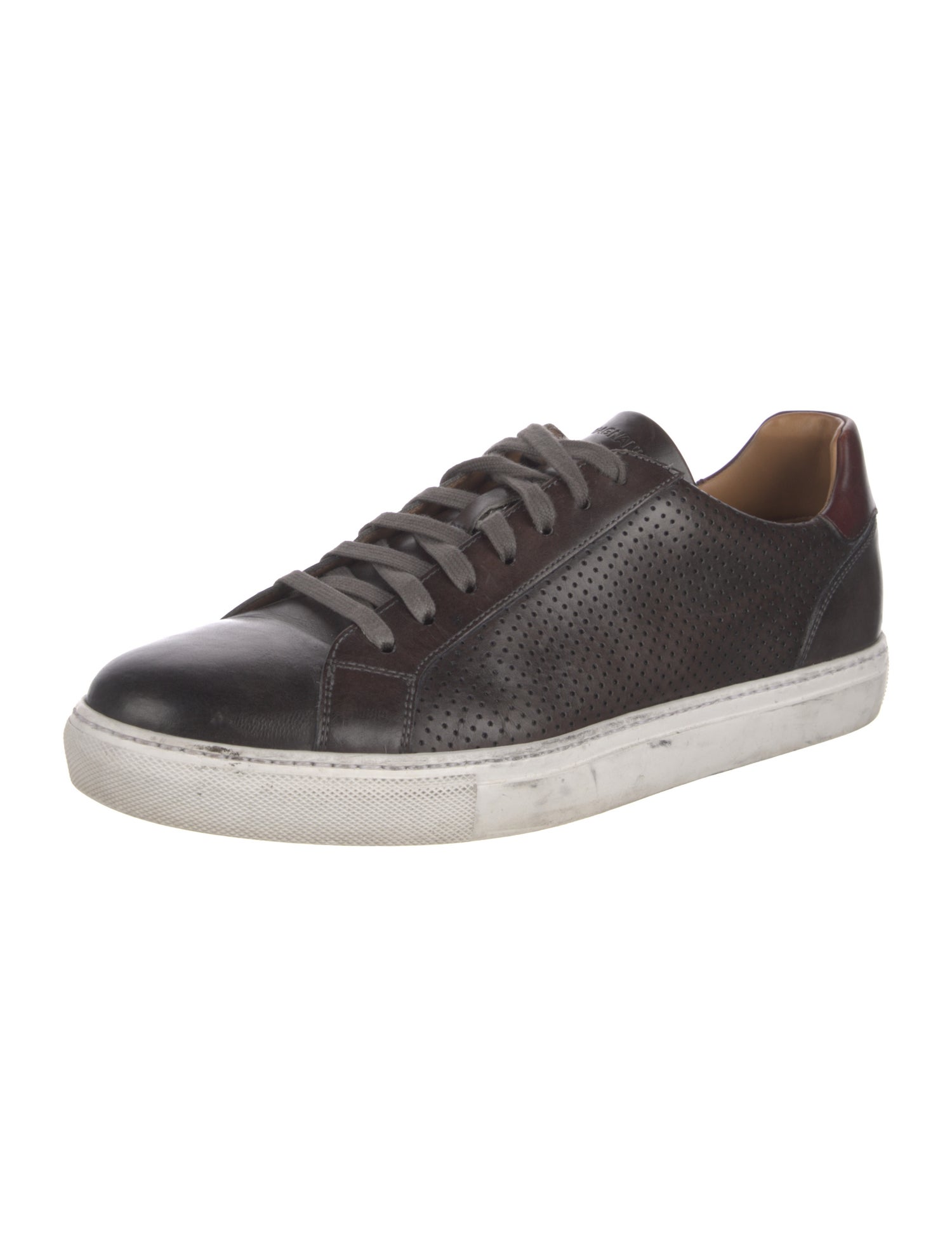Magnanni Leather Sneakers