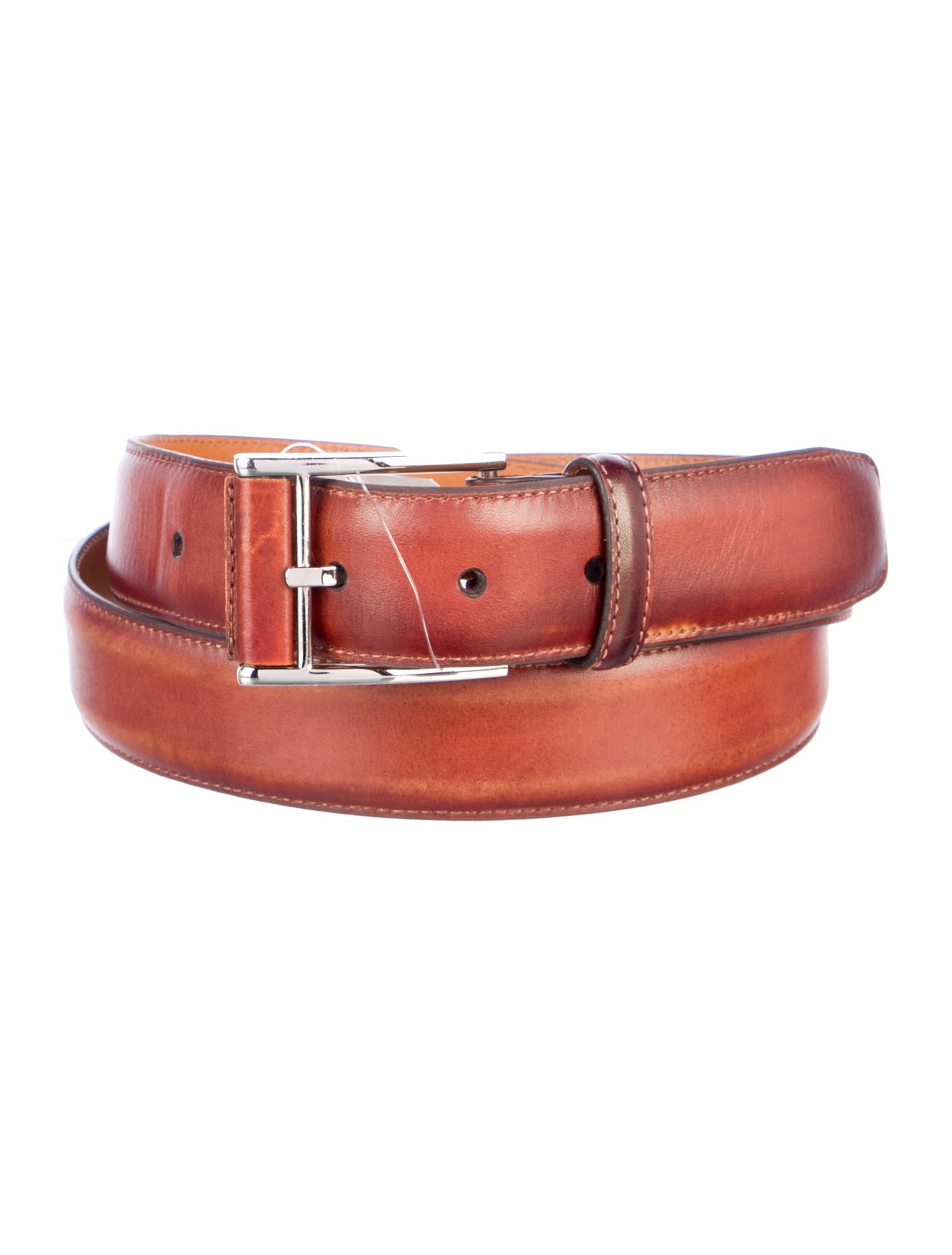 Magnanni Leather Belt
