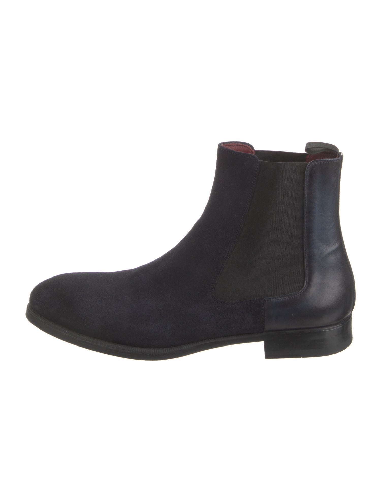 Magnanni Suede Chelsea Boots