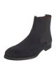 Magnanni Suede Chelsea Boots