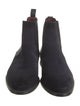 Magnanni Suede Chelsea Boots