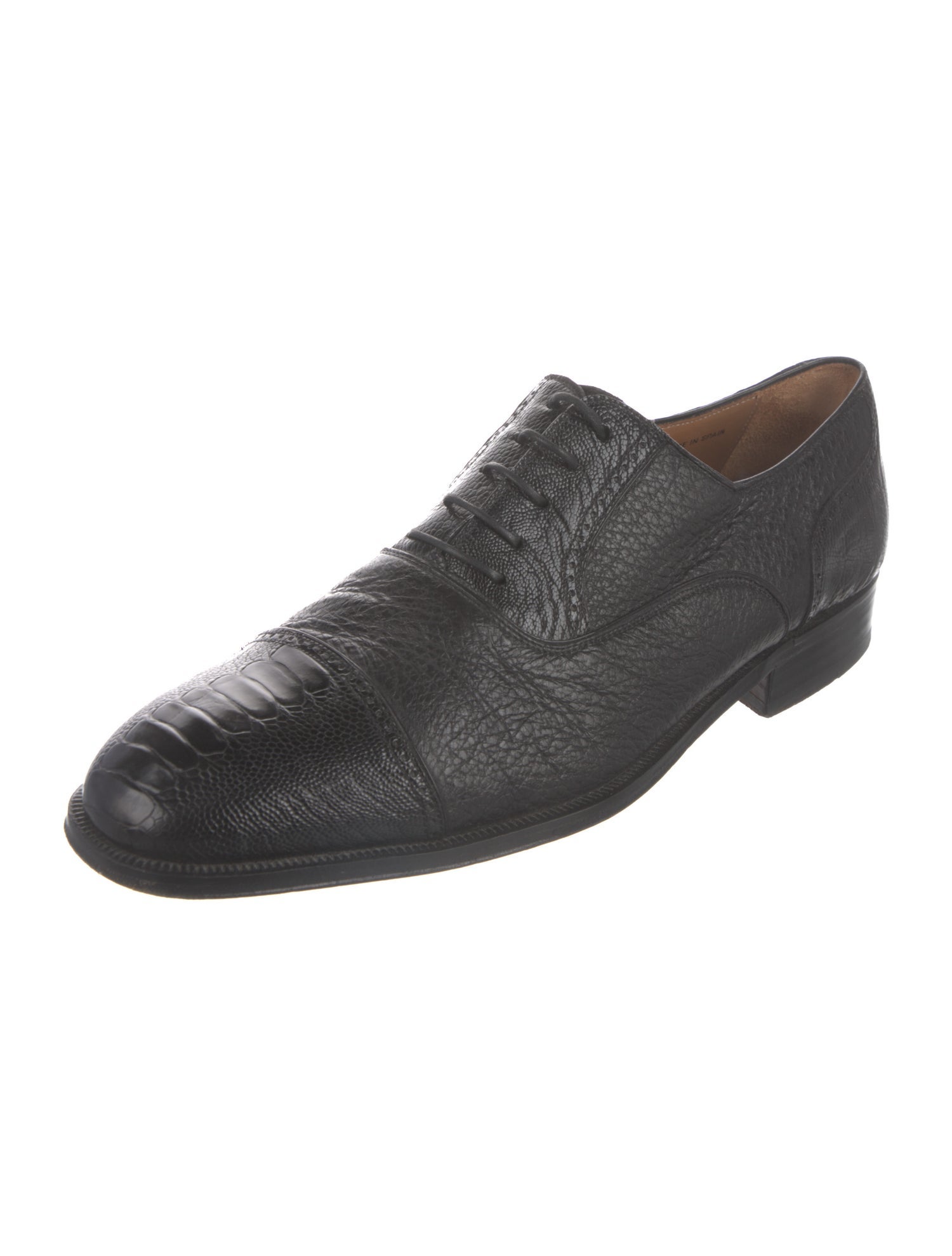 Magnanni Leather Oxfords
