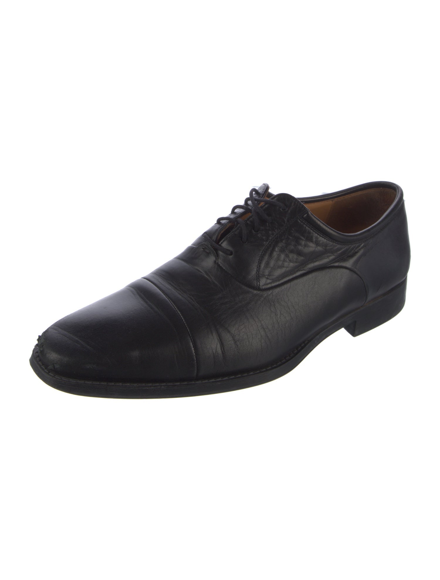 Magnanni Leather Oxfords