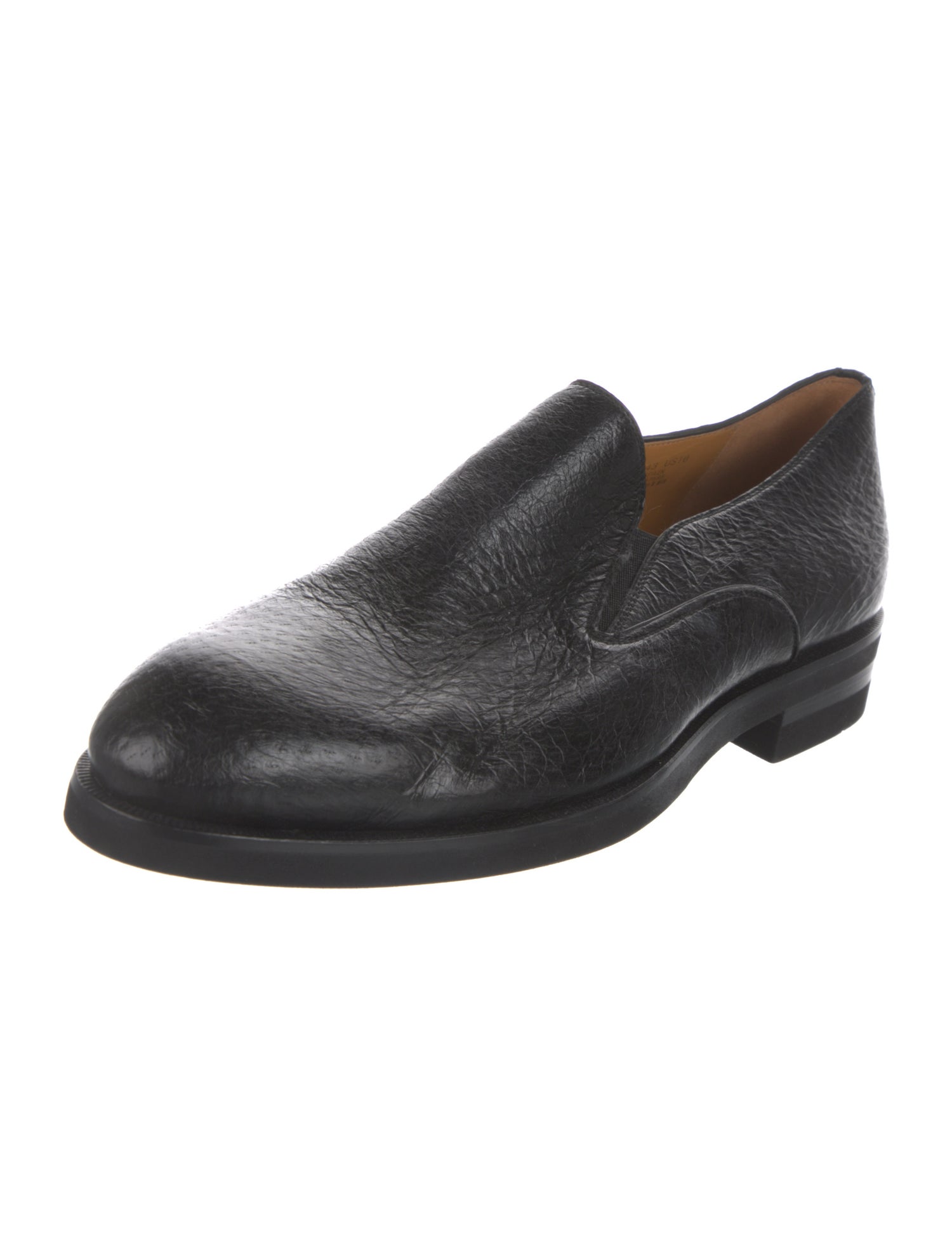 Magnanni Leather Monk Straps