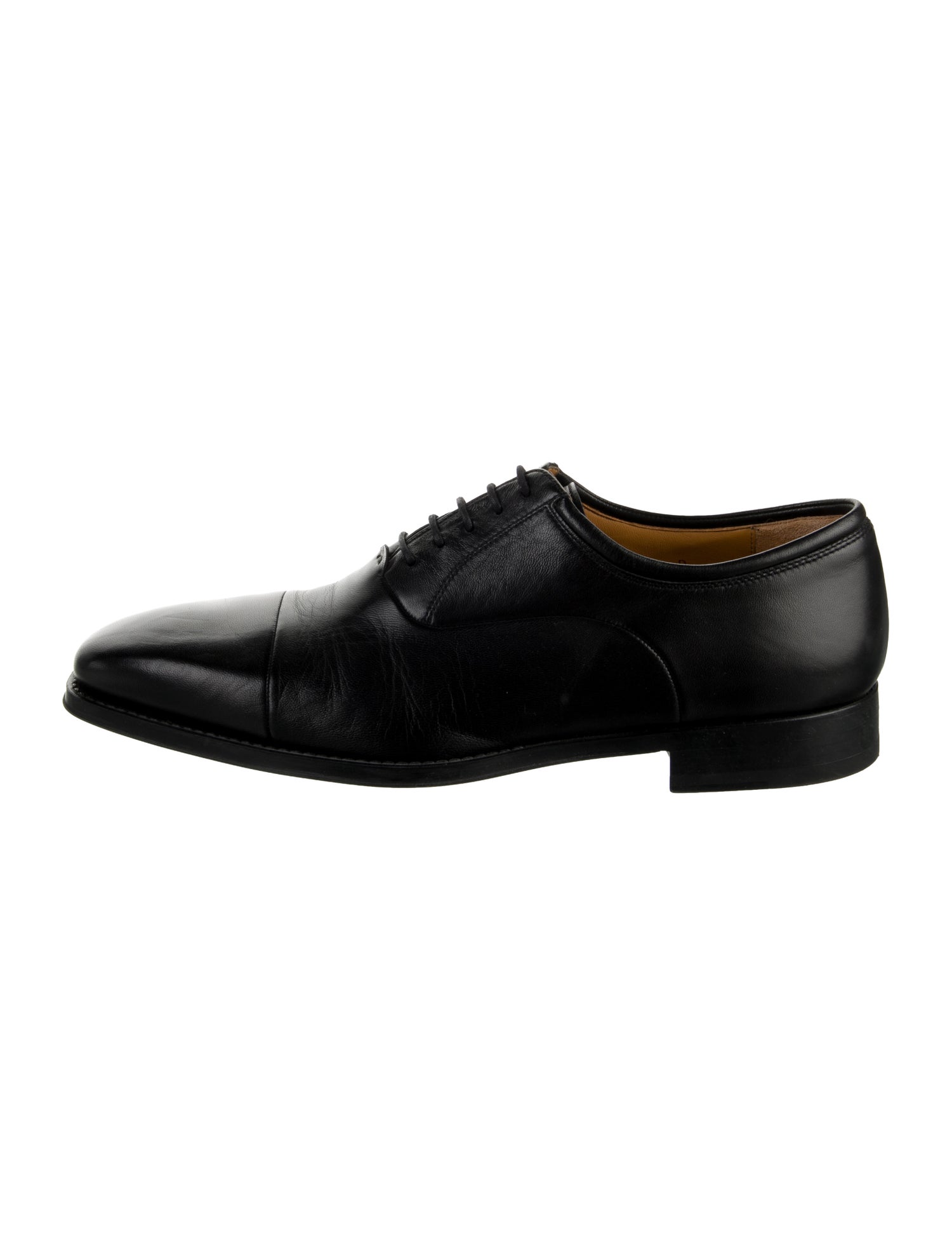Magnanni Leather Oxfords
