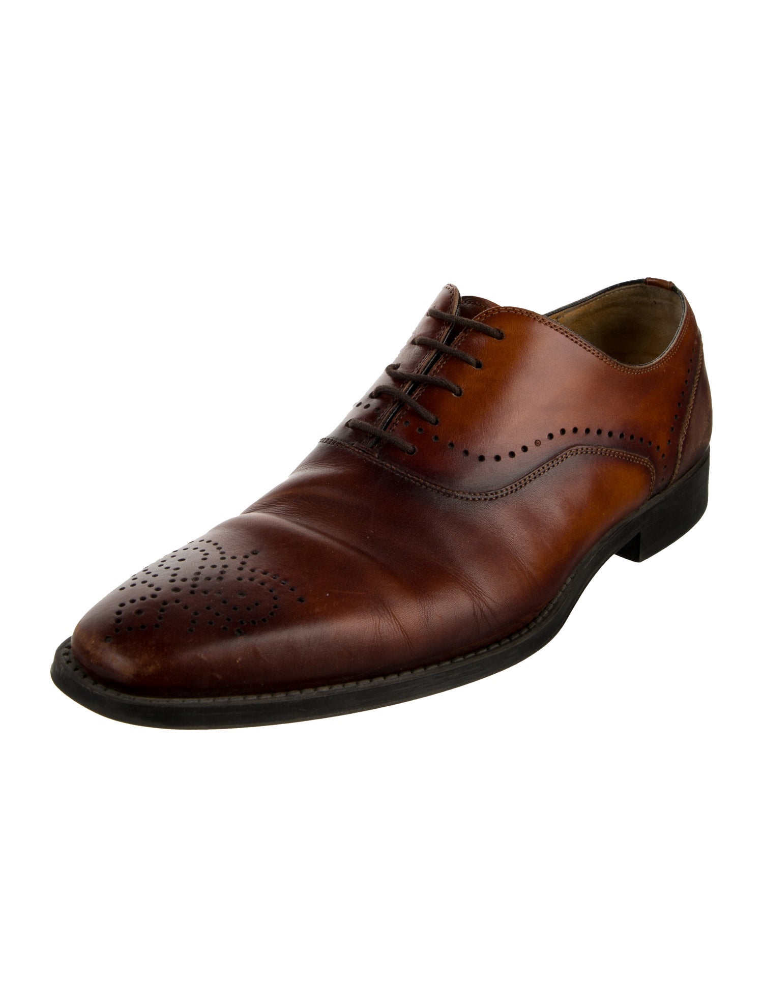 Magnanni Leather Oxfords