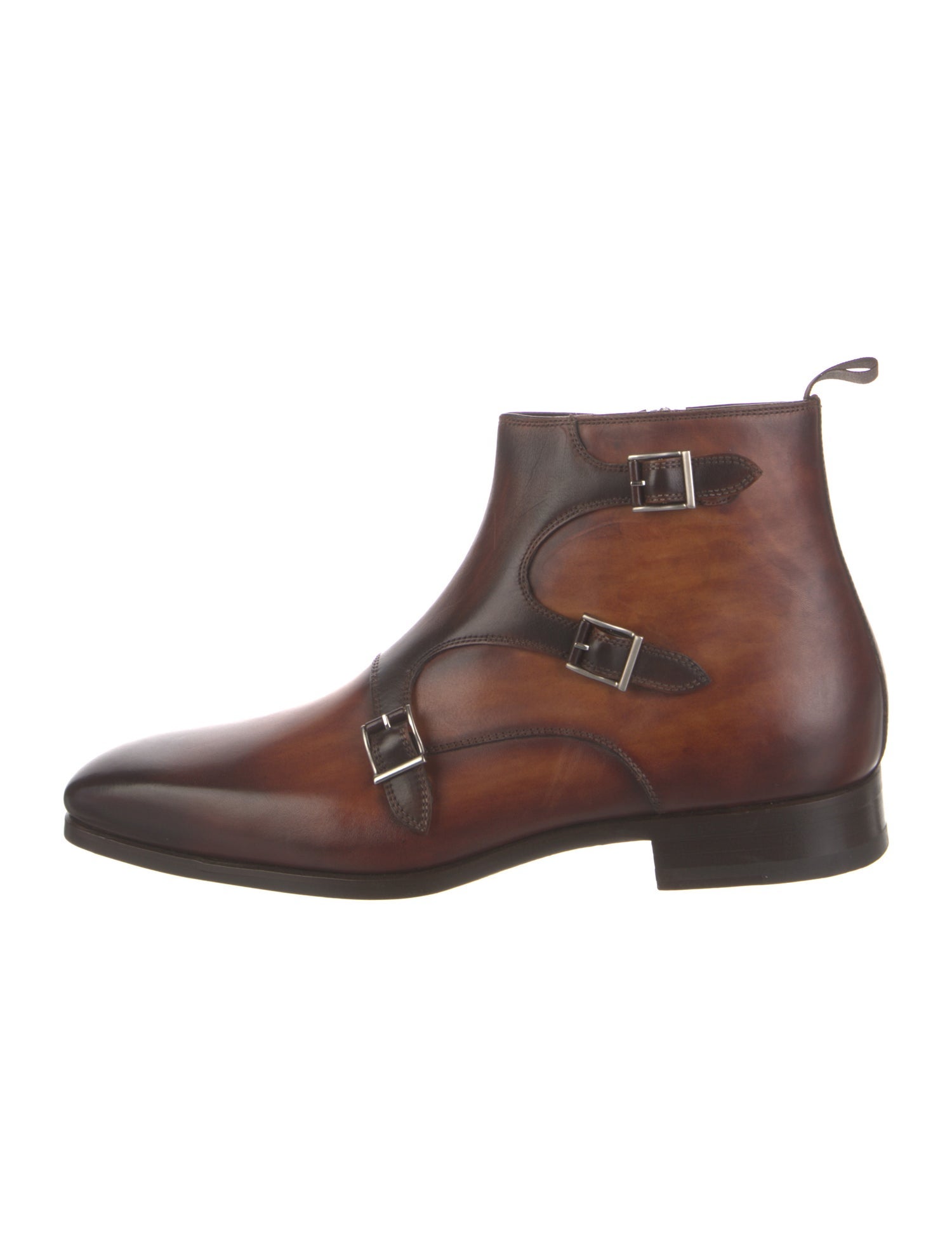 Magnanni Leather Boots