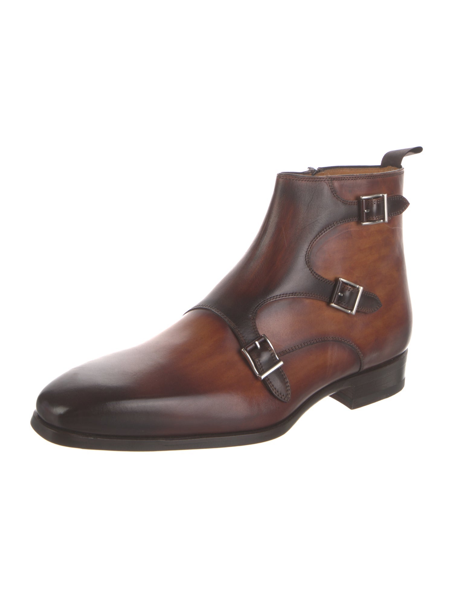Magnanni Leather Boots