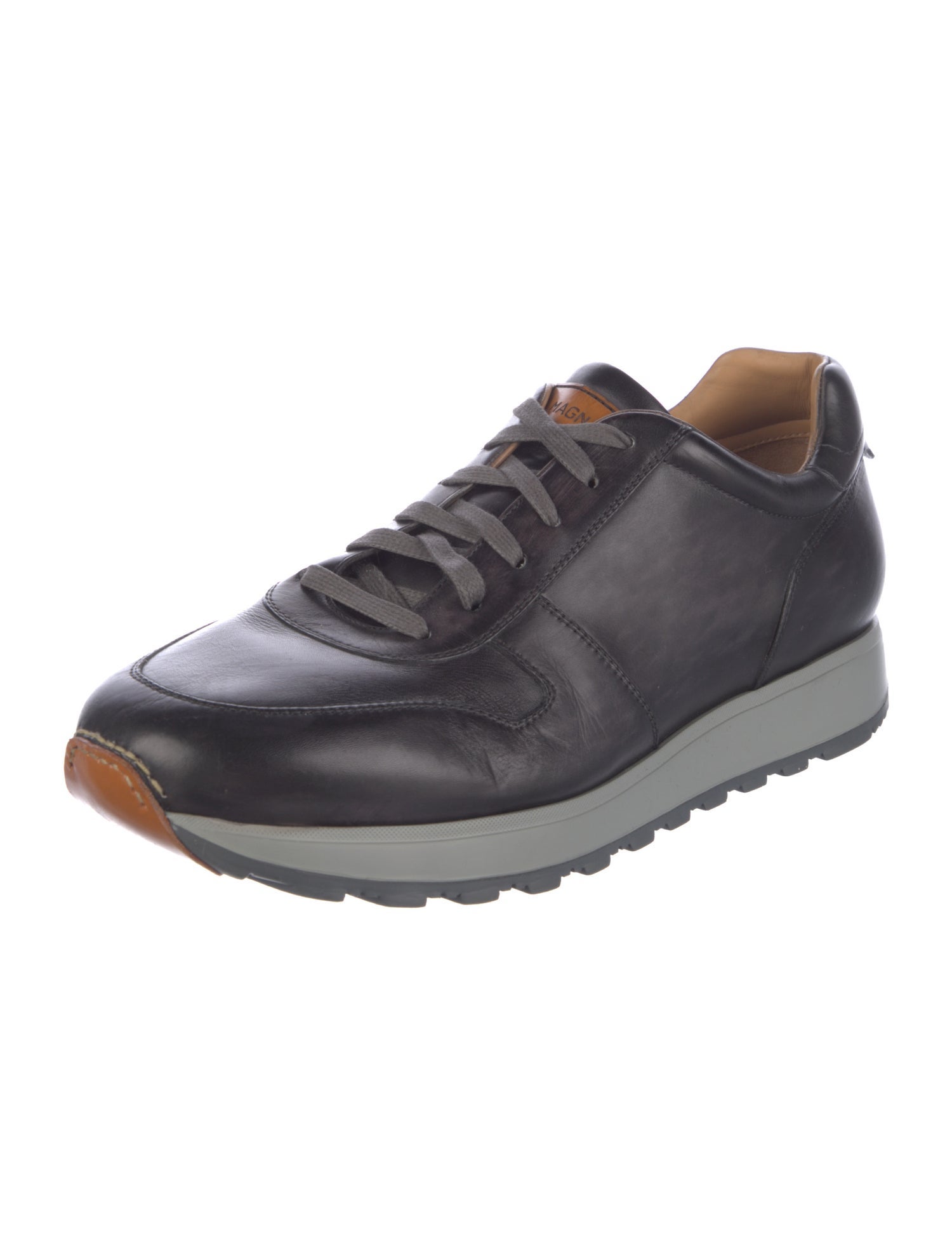 Magnanni Leather Sneakers
