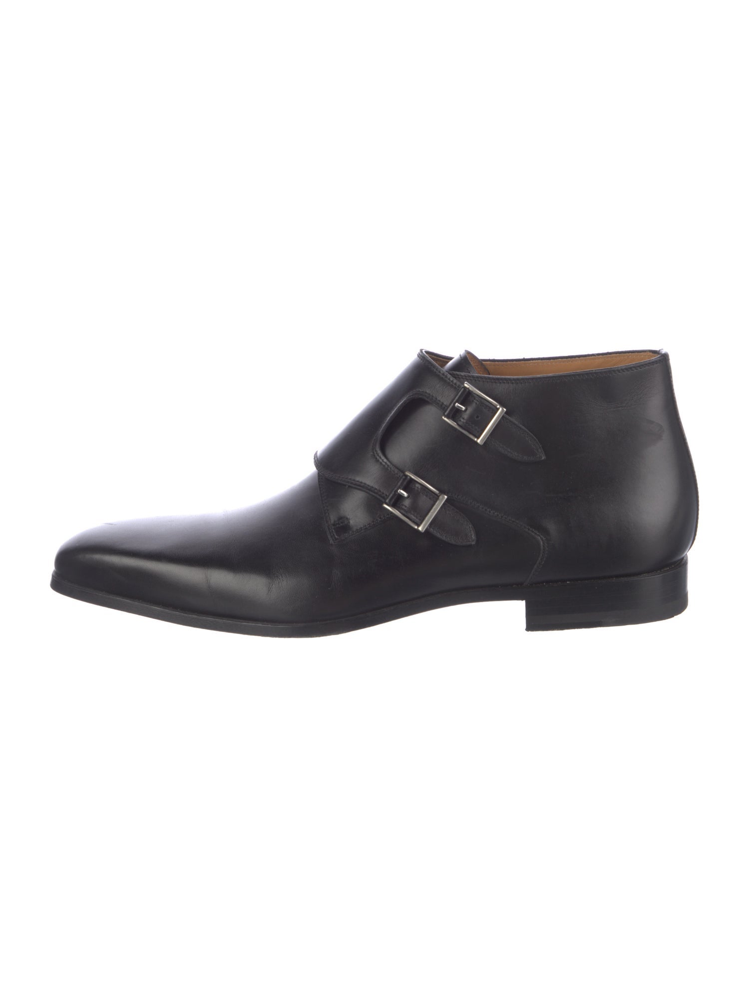 Magnanni Leather Boots