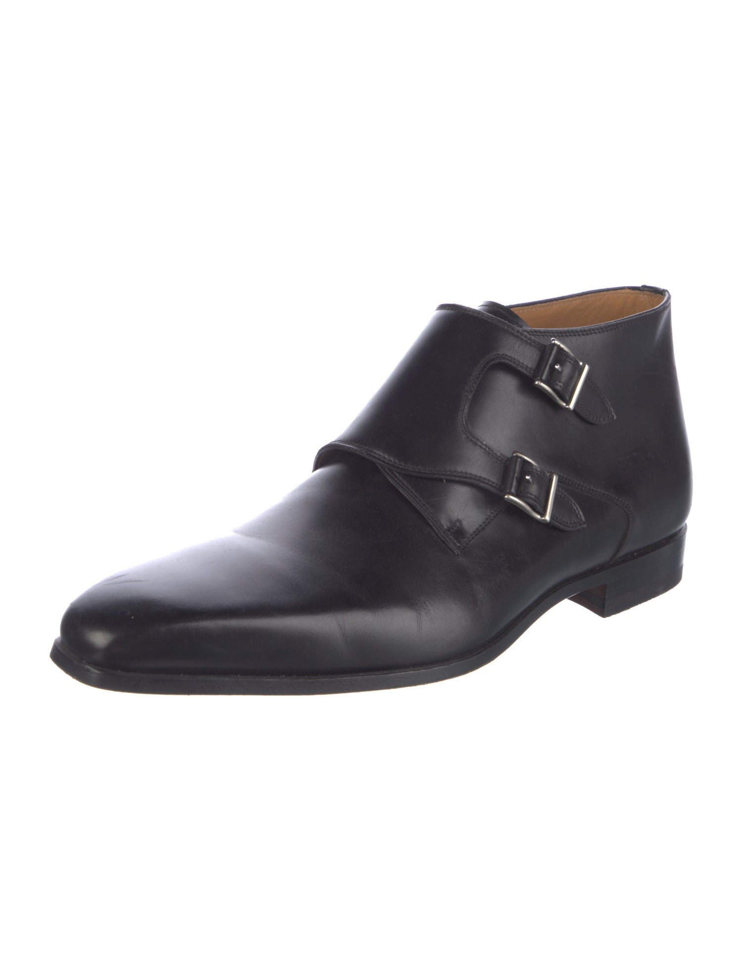 Magnanni Leather Boots