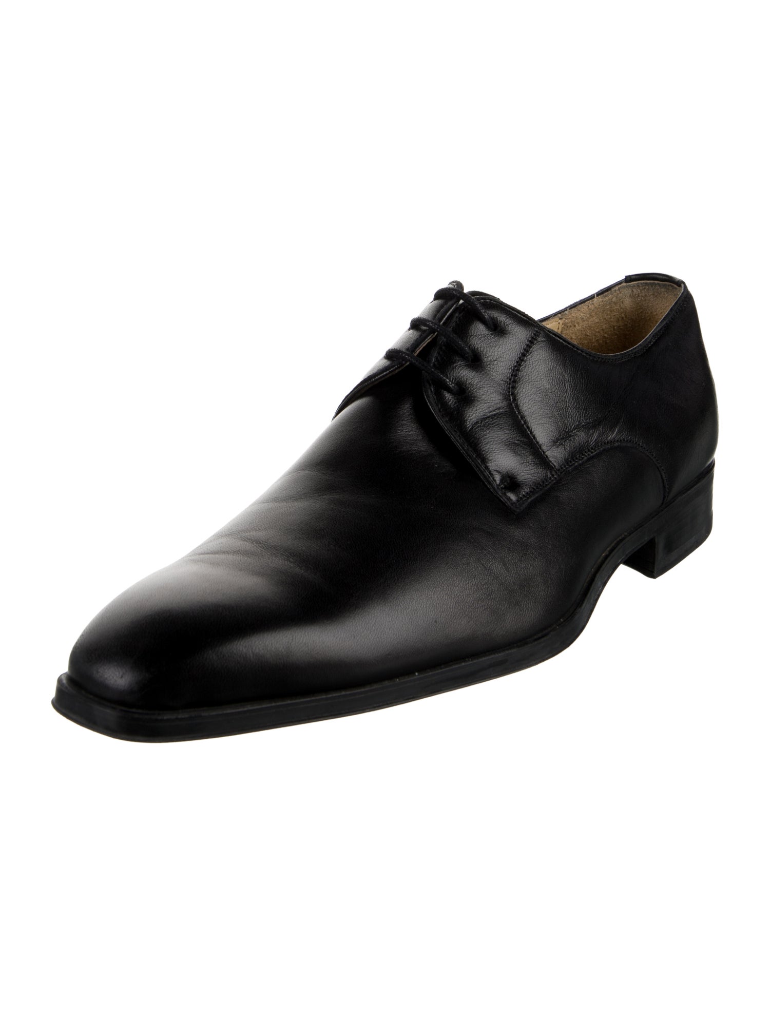 Magnanni Leather Dress Loafers