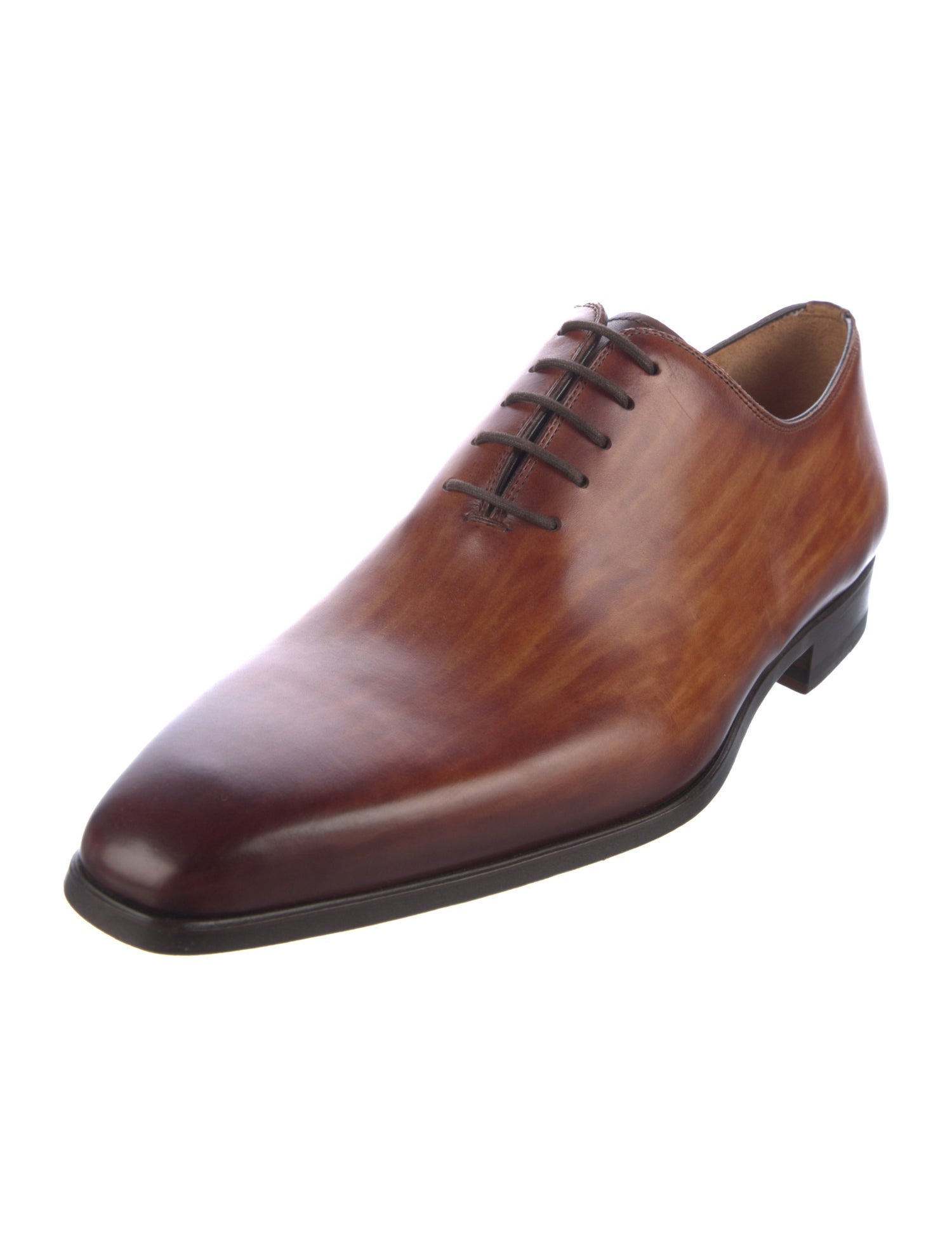 Magnanni Leather Oxfords